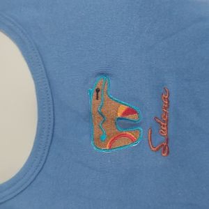 Sedona Embroidered Tank